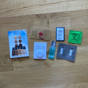FREE Sephora Samples with any purchase